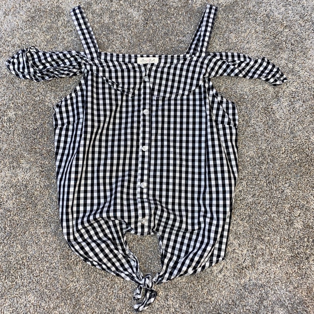 Plaid Shirt